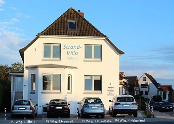 Ferienwohnung Neuwerk Cuxhaven